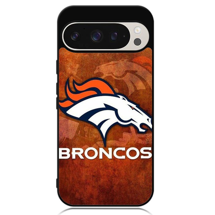 Denver Broncos Google Pixel 9 Pro XL Case DC0488