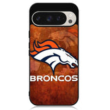 Denver Broncos Google Pixel 9 Pro XL Case DC0488