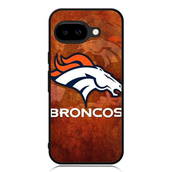 Denver Broncos Google Pixel 9A Case DC0488