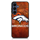 Denver Broncos Samsung Galaxy S25 FE DC0488