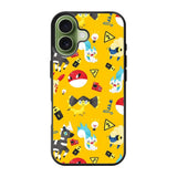 Pokemon Electric iPhone 17 Case