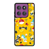 Pokemon Electric Motorola Moto Edge 60 Pro Case