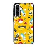 Pokemon Electric Samsung Galaxy A56 Case DC0536