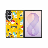 Pokemon Electric Samsung Galaxy Z Fold 8 Case