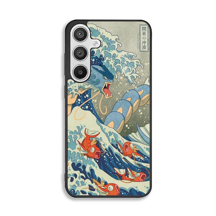 The Great Red Wave Samsung Galaxy A26 Case DC4273