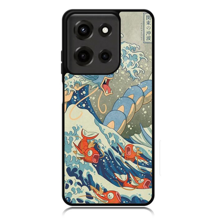 The Great Red Wave Motorola Moto G Power 5G 2025 DC1857