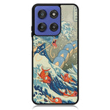 The Great Red Wave Motorola Moto G Stylus 5G 2025 DC1857