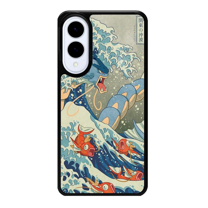 The Great Red Wave Samsung Galaxy S25 Edge DC1857