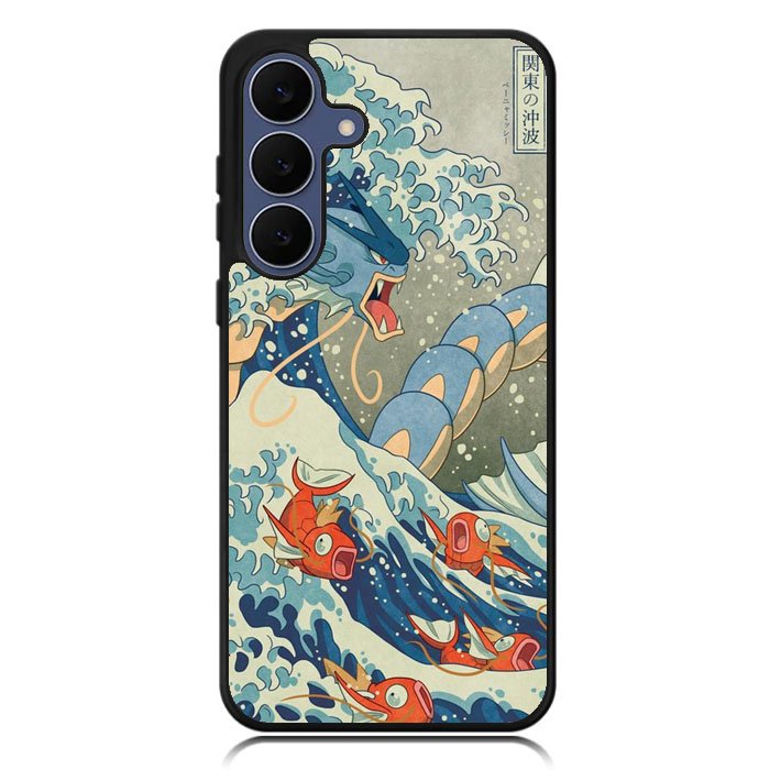 The Great Red Wave Samsung Galaxy S23 Case DC1857