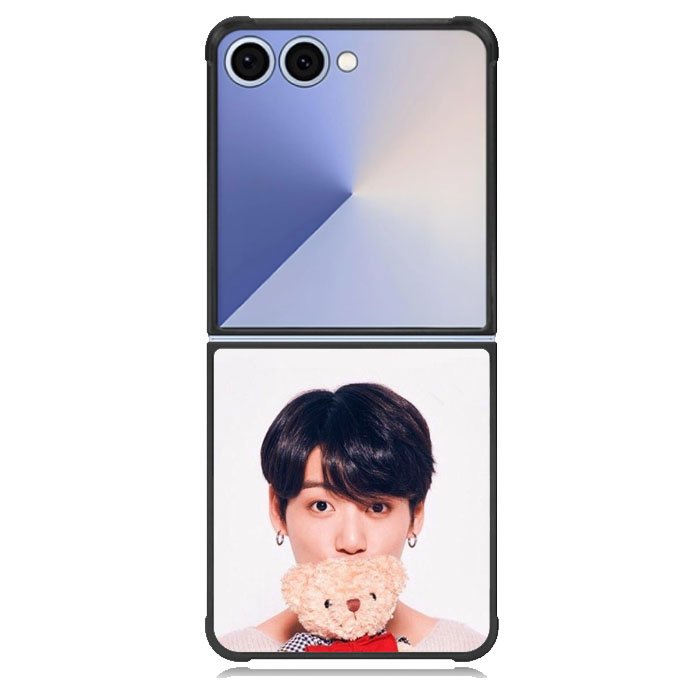 Jungkook Samsung Galaxy Z Flip 7 Case DC0955