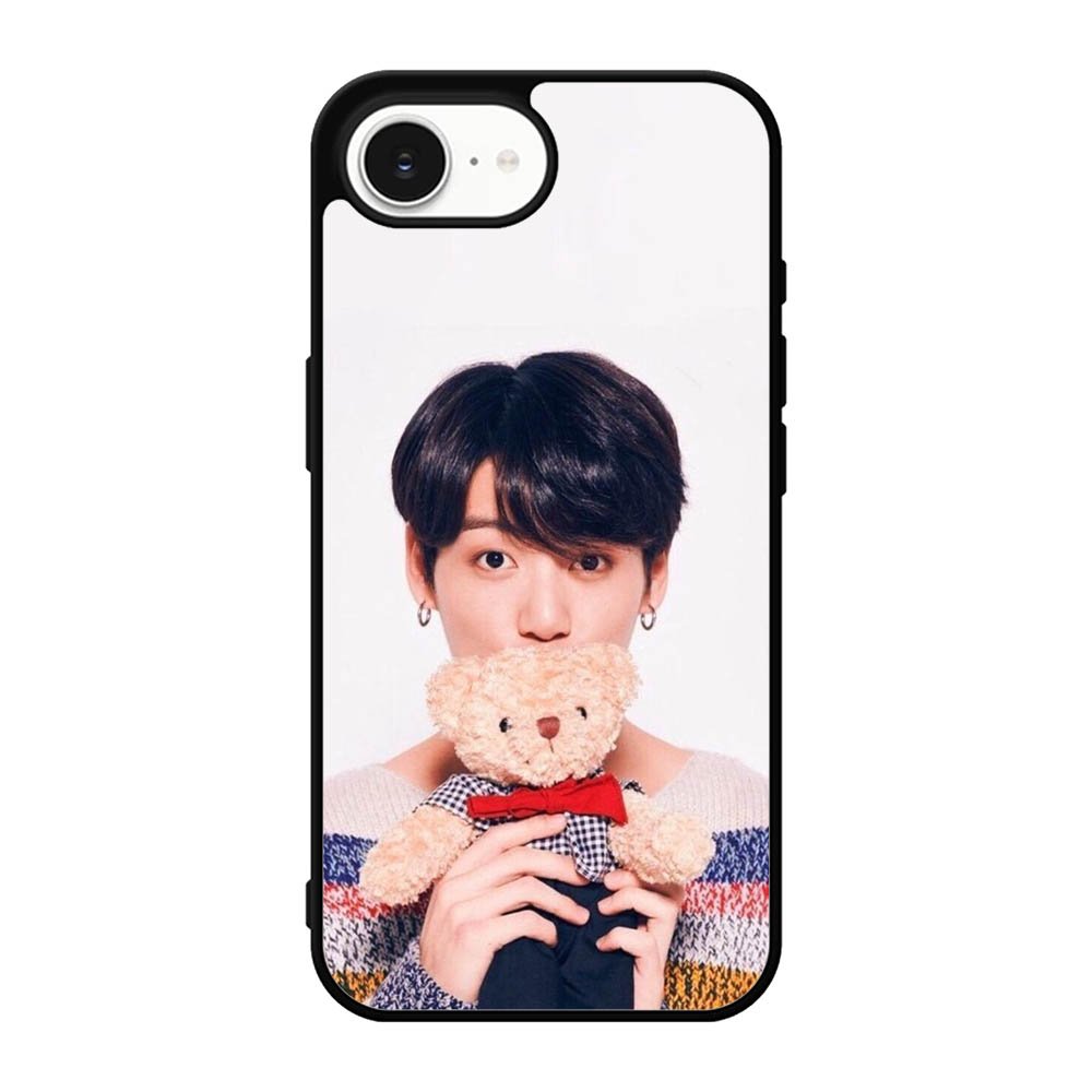 Jungkook iPhone 17e Case DC0955