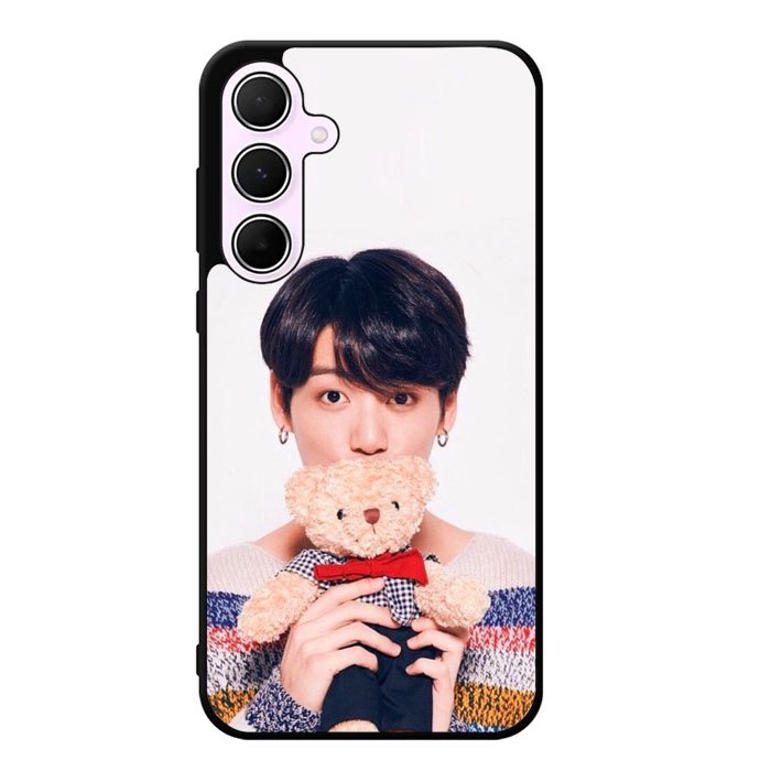 Jungkook Samsung Galaxy A55 5G Case DC0955