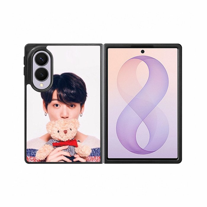 Jungkook Samsung Galaxy Z Fold 8 Case DC0955