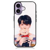 Jungkook iPhone 16 Case DC0955