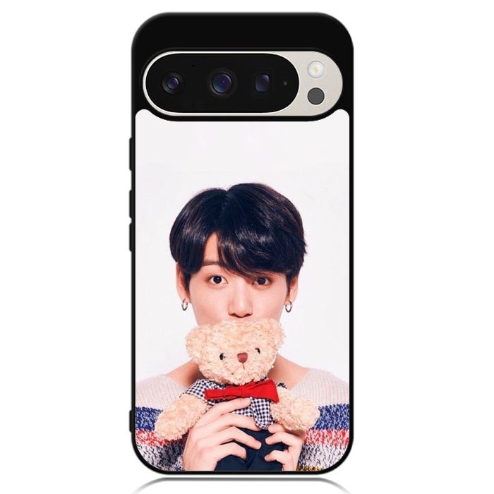 Jungkook Google Pixel 9 | Google Pixel 9 Pro Case DC0955