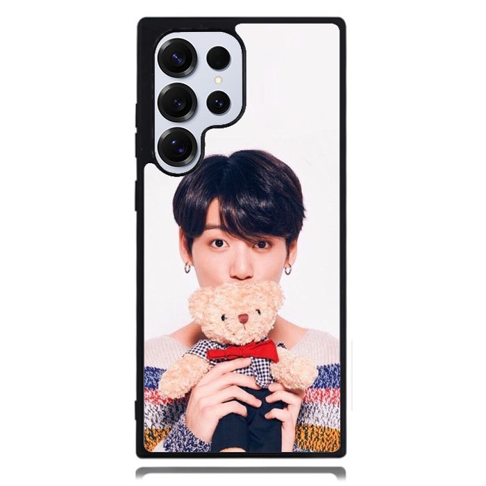 Jungkook Samsung Galaxy S24 Ultra Case DC0955