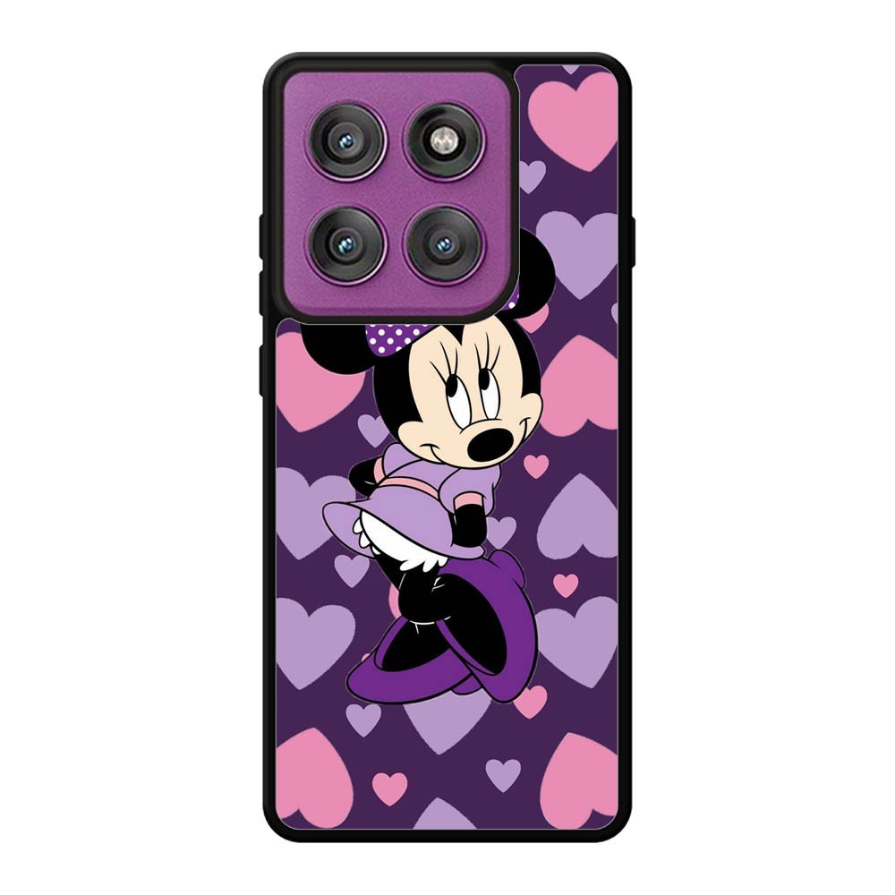 minnie mouse 5th Motorola Moto Edge 60 Pro Case