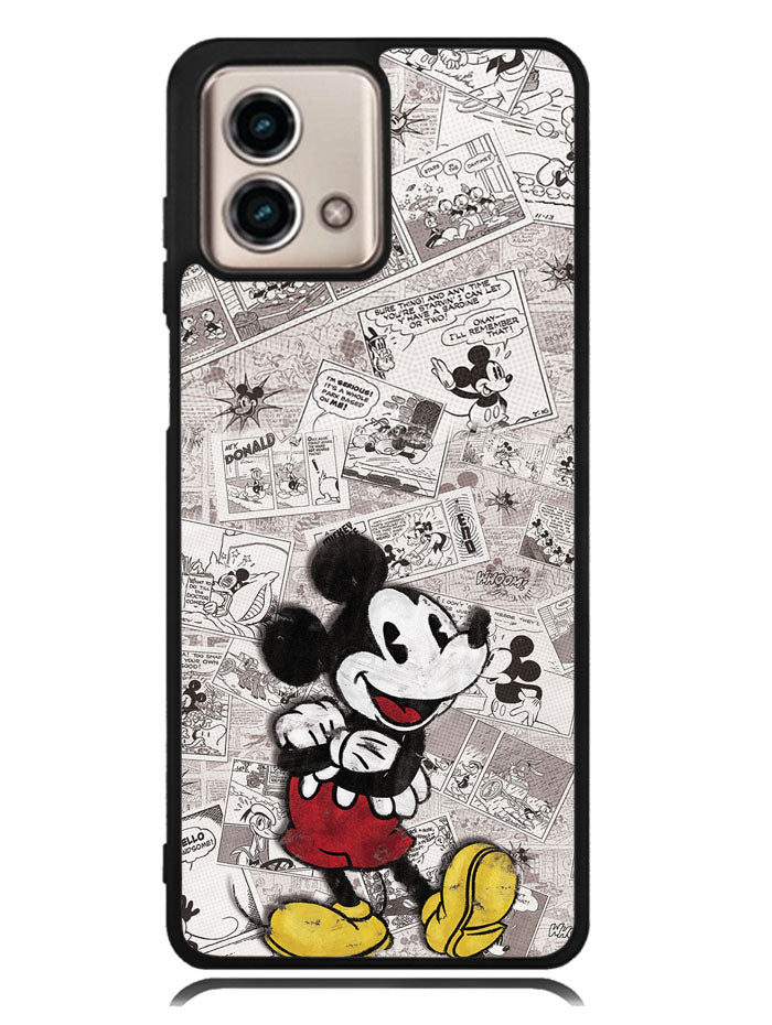 mickey mouse 17th Motorola Moto G Stylus 5G 2023 Case