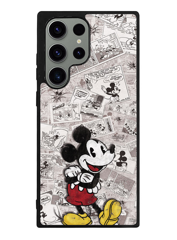 mickey mouse 17th Samsung Galaxy S23 Ultra 5G Case