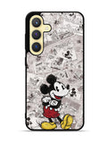 mickey mouse 17th Samsung Galaxy S25 Plus 5G , Samsung Galaxy S25+ 5G Case