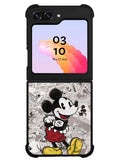 mickey mouse 17th Samsung Galaxy Z Flip 5 5G 2023 Case