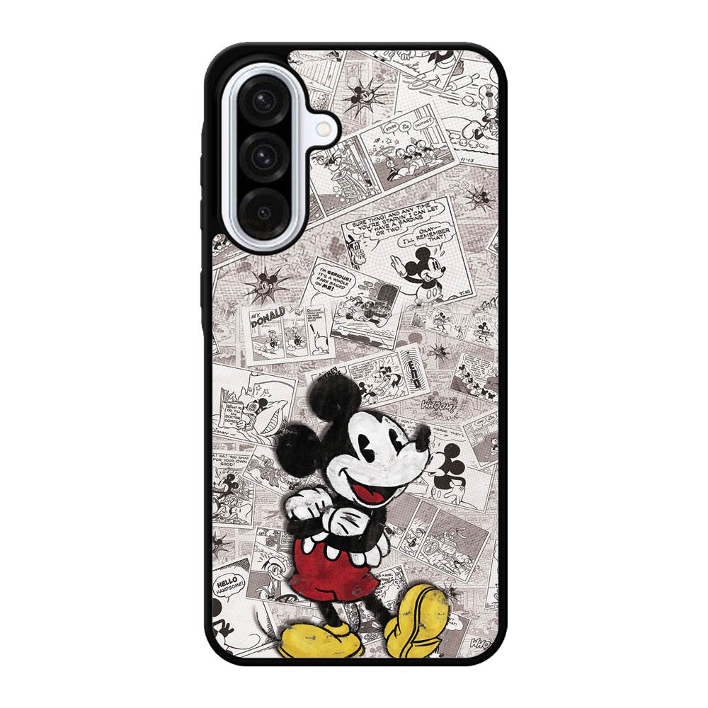 mickey mouse 17th Samsung Galaxy A56 Case DC4192