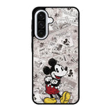 mickey mouse 17th Samsung Galaxy A56 Case DC4192
