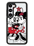 mickey mouse and minnie mouse Samsung Galaxy S23 Plus 5G / Samsung Galaxy S23+ 5G Case