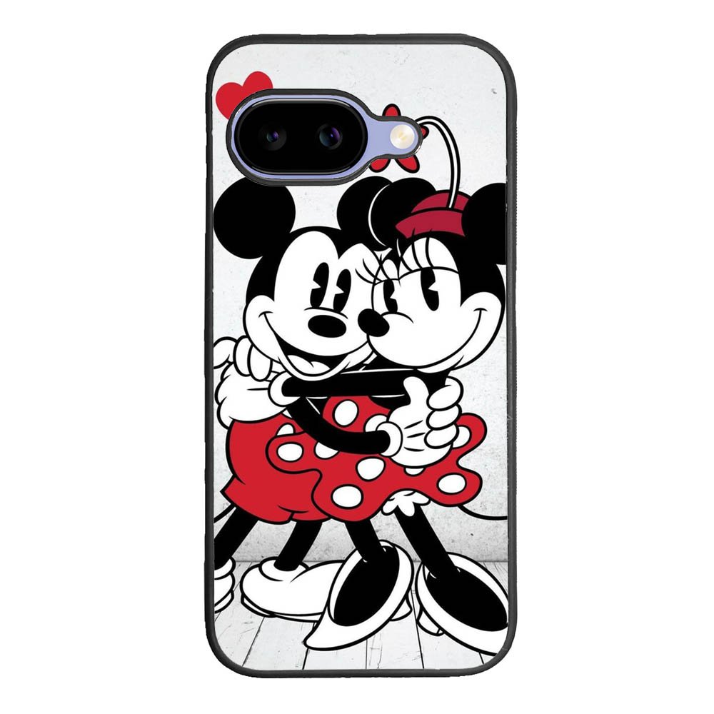 Mickey Mouse And Minnie Mouse Google Pixel 10A Case DC1162