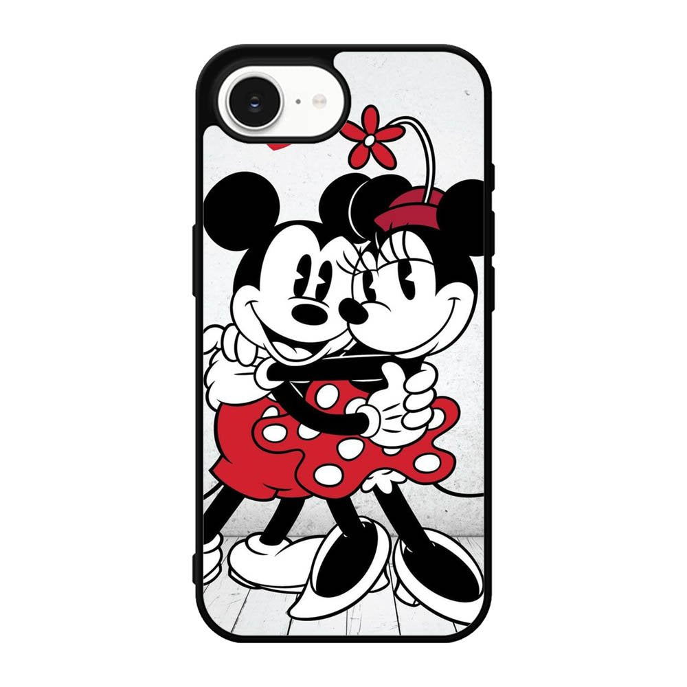 Mickey Mouse And Minnie Mouse iPhone 17e Case DC1162
