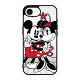 Mickey Mouse And Minnie Mouse iPhone 17e Case DC1162