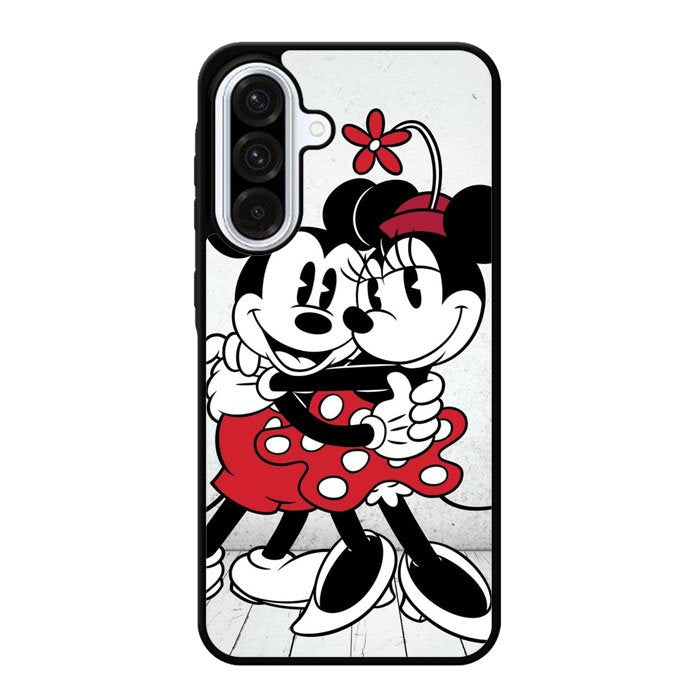 Mickey Mouse And Minnie Mouse Samsung Galaxy A16 Case DC1162