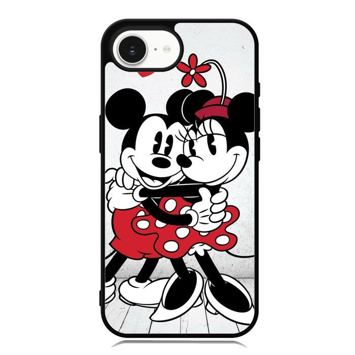 Mickey Mouse And Minnie Mouse iPhone 16e Case DC1162