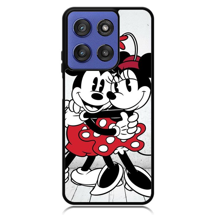 Mickey Mouse And Minnie Mouse Motorola Moto G Stylus 5G 2025 DC1162