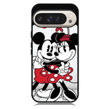 Mickey Mouse And Minnie Mouse Google Pixel 10 Pro XL Case DC1162