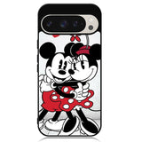 Mickey Mouse And Minnie Mouse Google Pixel 9 | Google Pixel 9 Pro Case DC1162