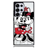 Mickey Mouse And Minnie Mouse Samsung Galaxy S24 Ultra Case DC1162
