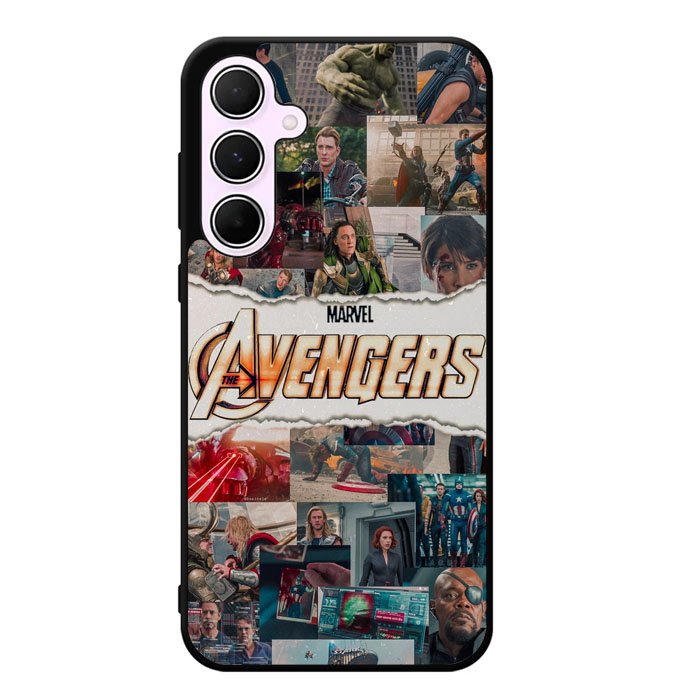 The Avengers Samsung Galaxy A15 5G Case DC1844