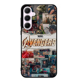 The Avengers Samsung Galaxy A55 5G Case DC1844