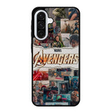 The Avengers Samsung Galaxy A36 Case DC1844