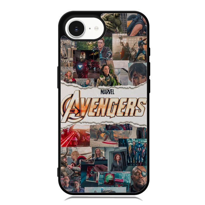 The Avengers iPhone 16e Case DC1844