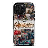 The Avengers iPhone 16 Pro Case DC1844