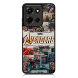 The Avengers Motorola Moto G Power 5G 2025 DC1844