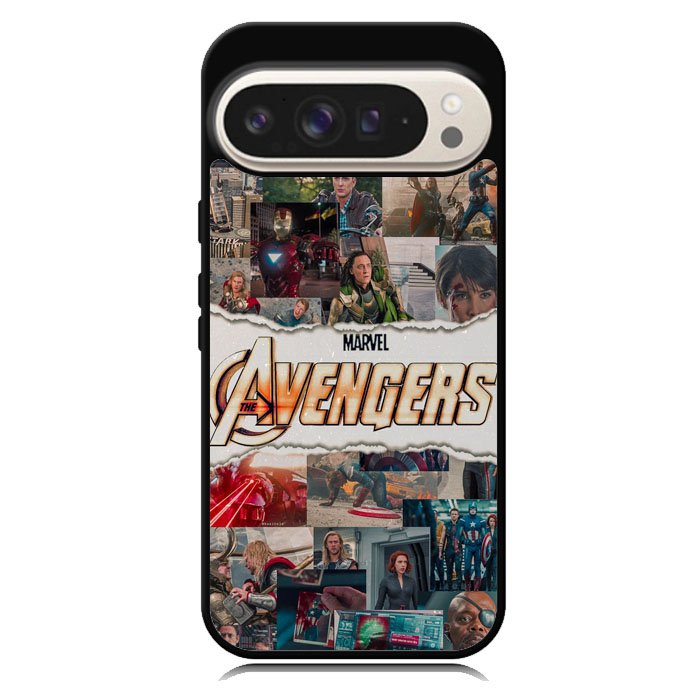 The Avengers Google Pixel 10 Pro XL Case DC1844