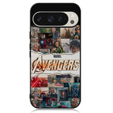 The Avengers Google Pixel 9 | Google Pixel 9 Pro Case DC1844