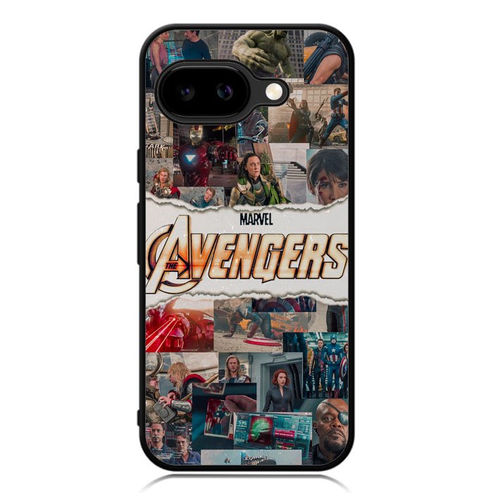 The Avengers Google Pixel 9A Case DC1844
