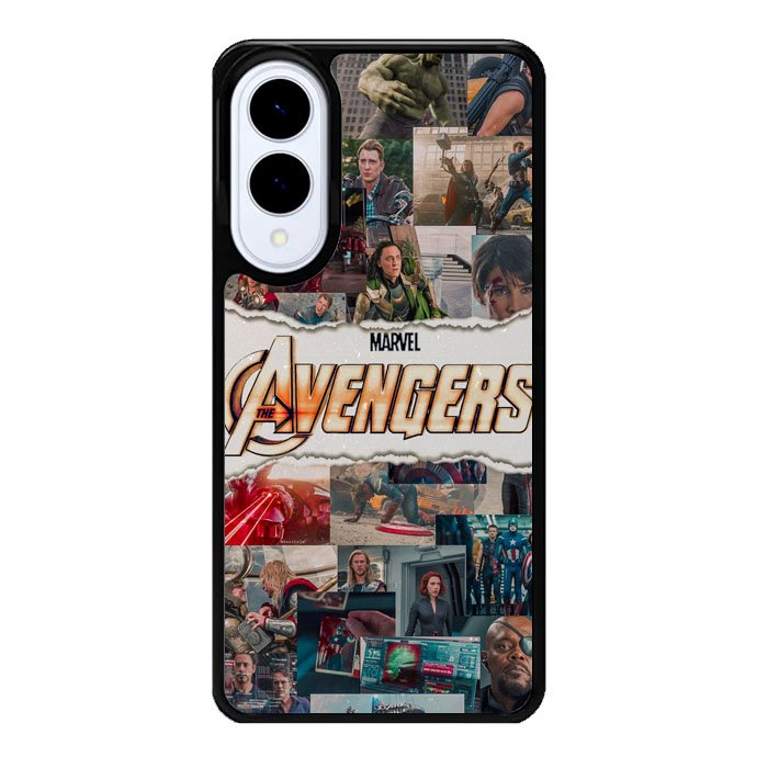 The Avengers Samsung Galaxy S25 Edge DC1844