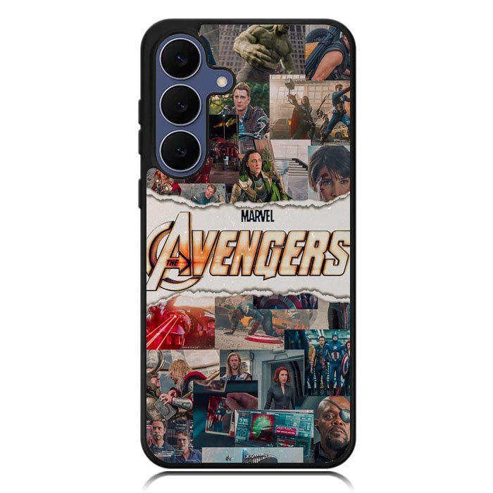 The Avengers Samsung Galaxy S25 Plus , Samsung Galaxy S25+ Case DC1844