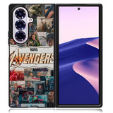 The Avengers Samsung Galaxy Z Fold 7 Case DC1844