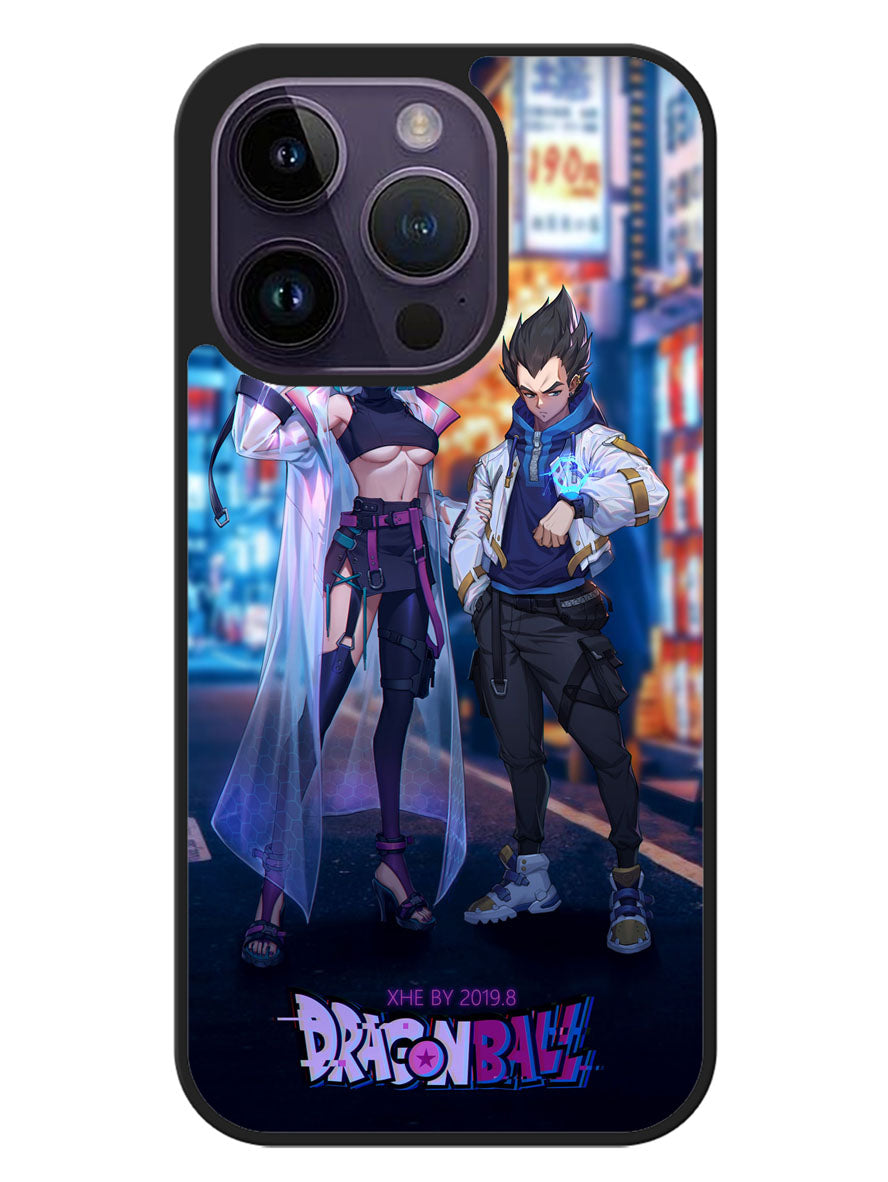 Dragonball iPhone 14 Pro Max Case